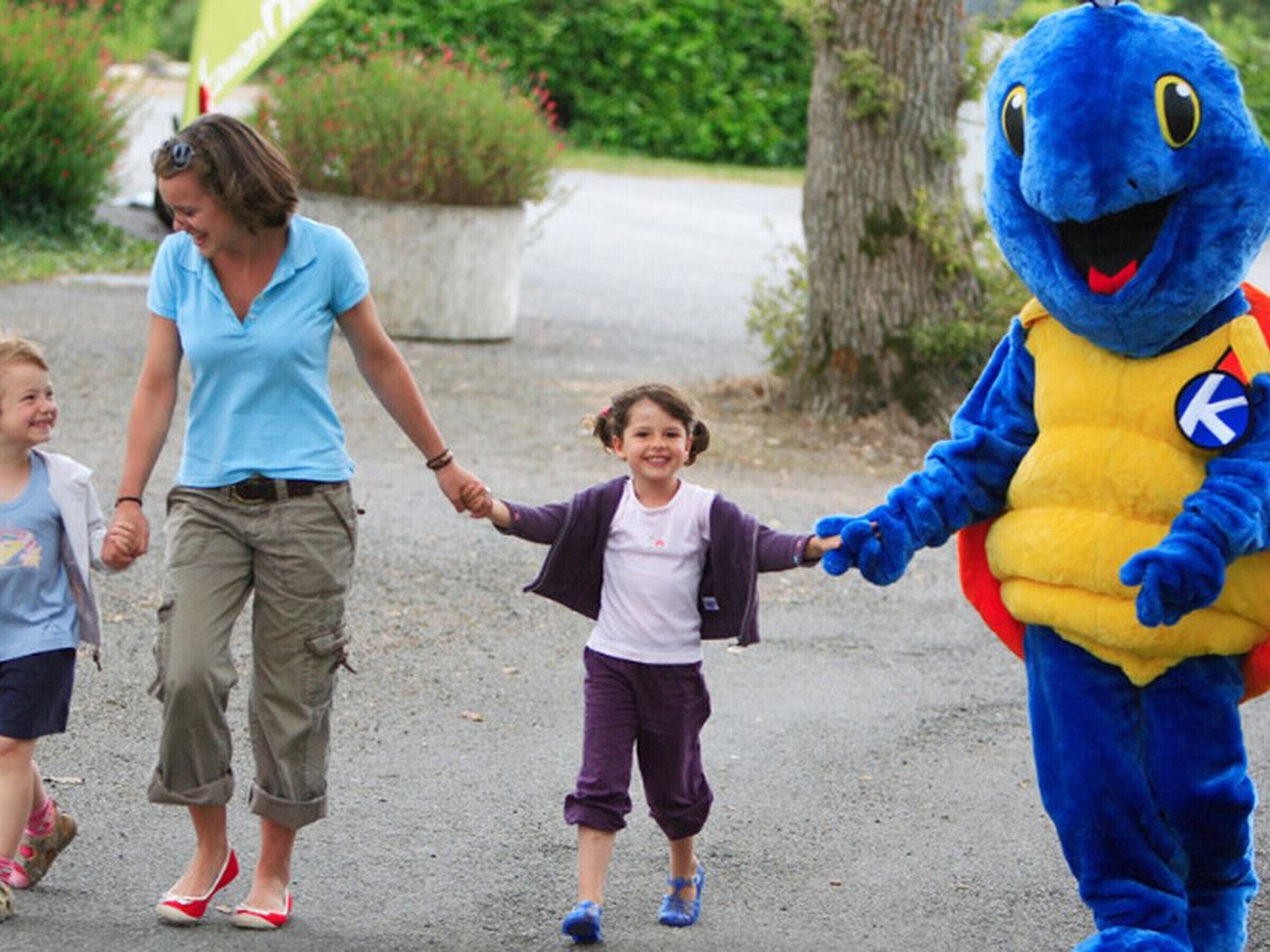 Espace pour enfants