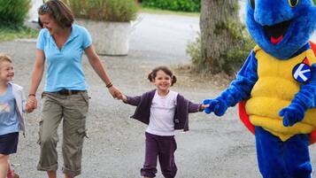 Espace pour enfants