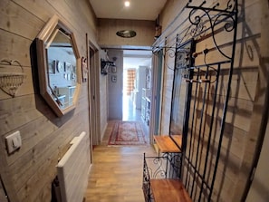 Interior - Charming apartment in the heart of Alpe d'Huez - 8 guests (Huez)