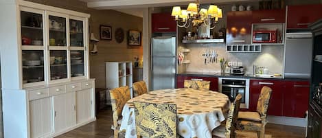 Dining