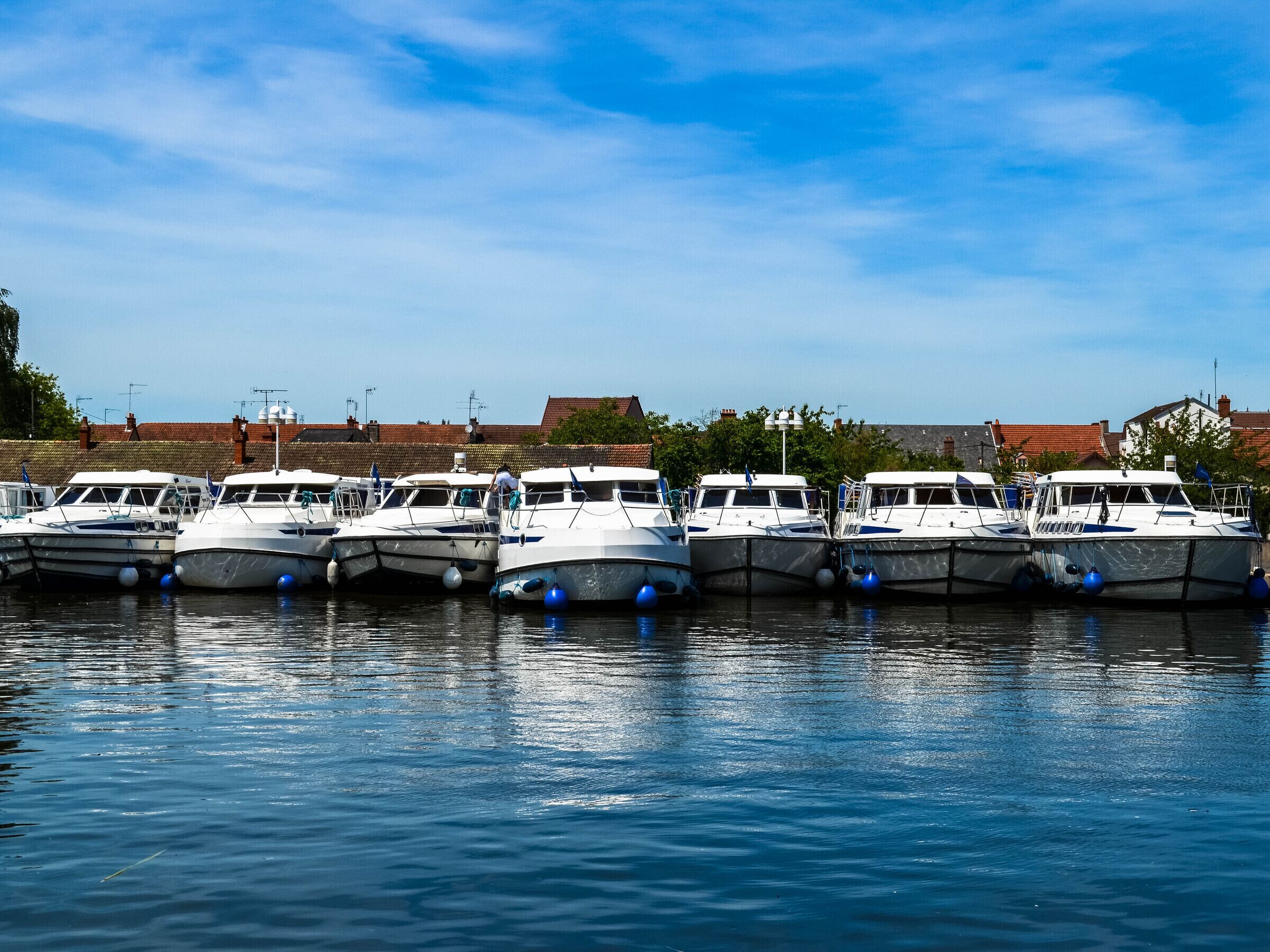 Port de plaisance