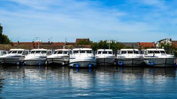 Port de plaisance