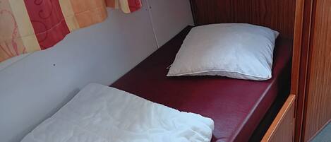 1 chambre, draps fournis