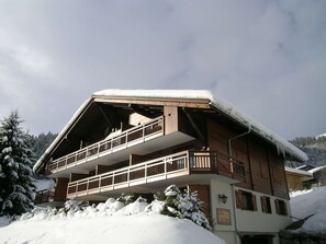 Extérieur