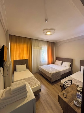 Double Room, Balcony, City View - kenedi otel (Ankara)