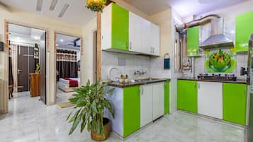 Departamento de lujo | Cocina privada