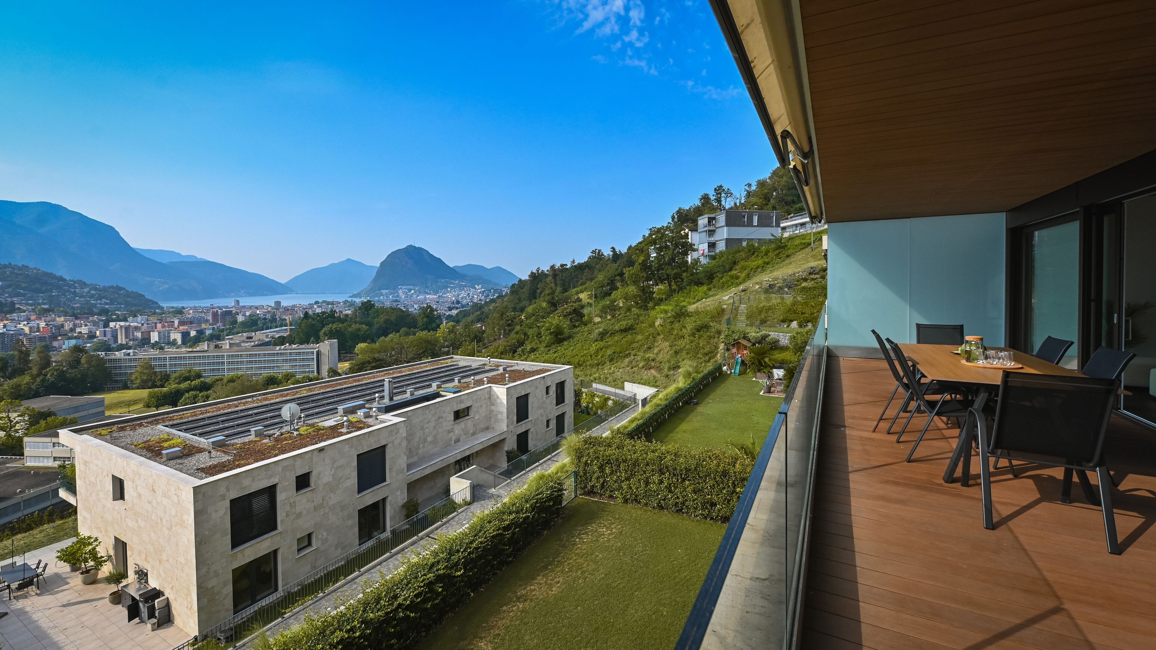 Apartment, 3 Bedrooms, Accessible, Terrace | Outdoor dining