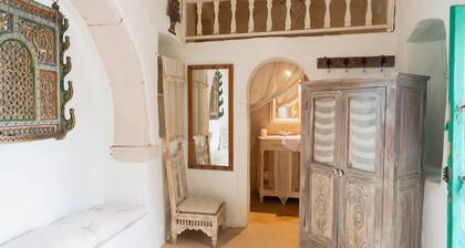 Dar Dada Djerba Maison Traditionnelle Houch