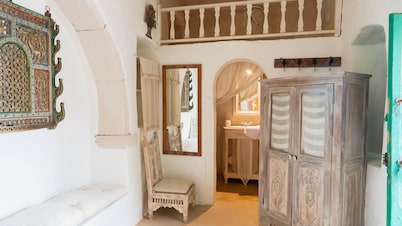 Dar Dada Djerba Maison Traditionnelle Houch