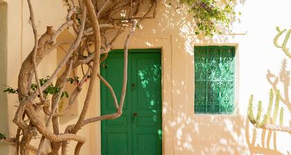 Dar Dada Djerba Maison Traditionnelle Houch