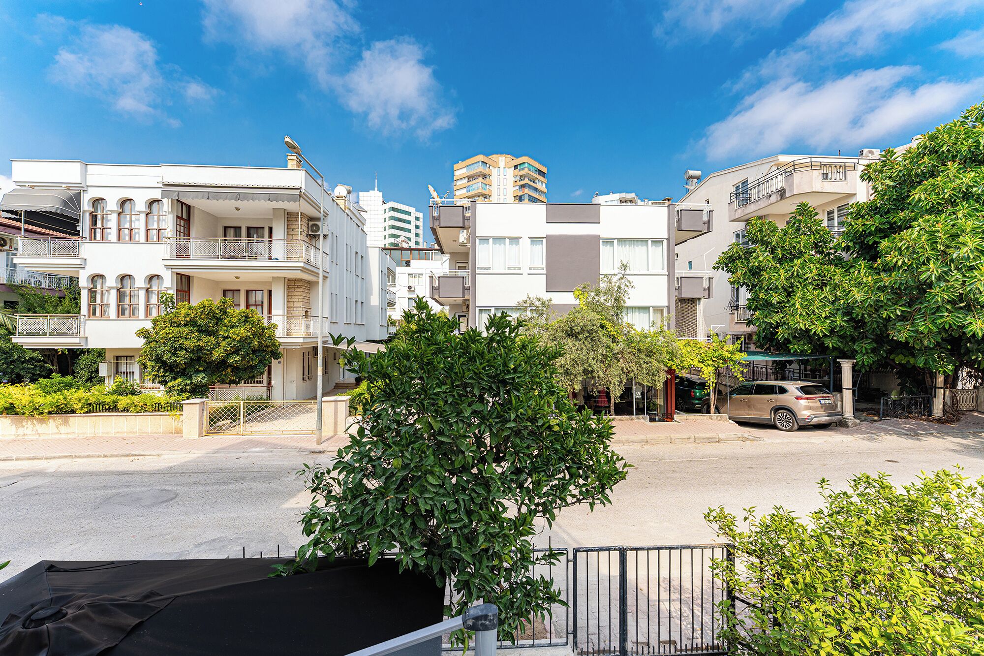 Deluxe Double or Twin Room | Exterior