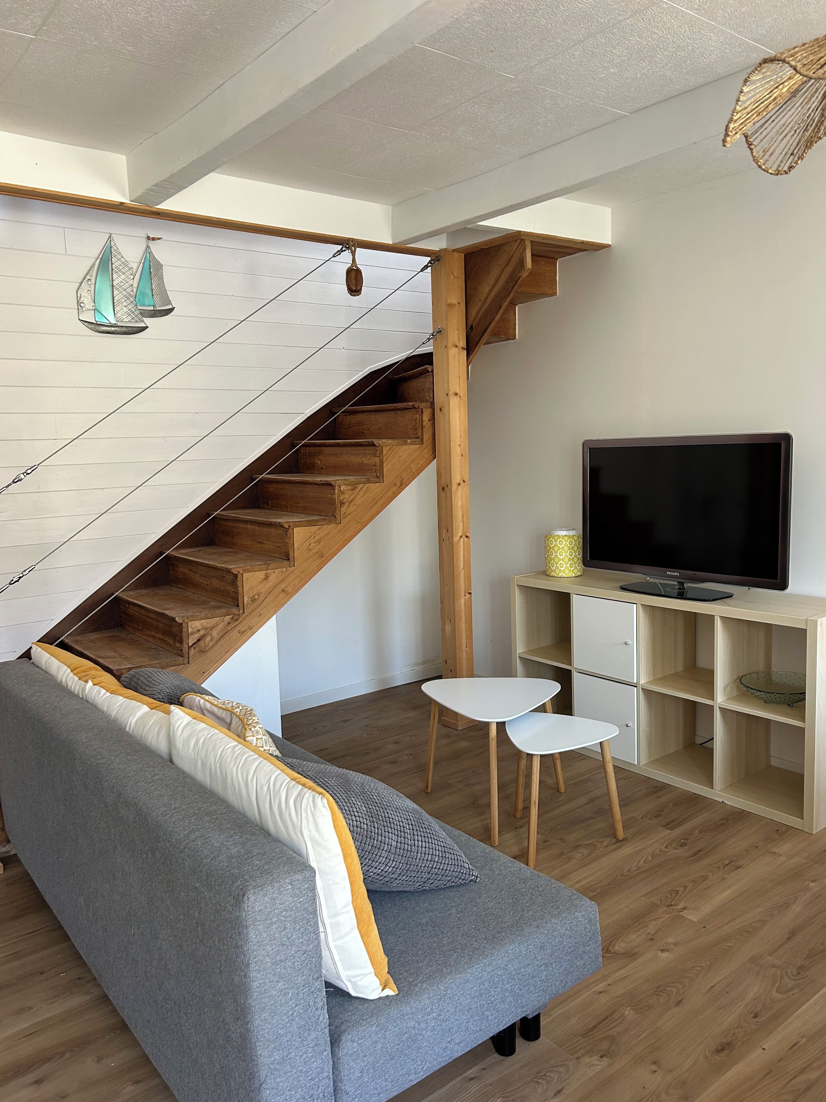 La Glycine, A Charming Little Fisherman's Cottage With A View Of The Sea. - Paimpol