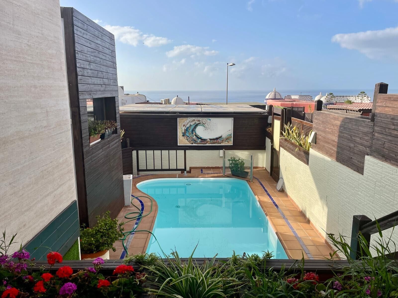 Piscina