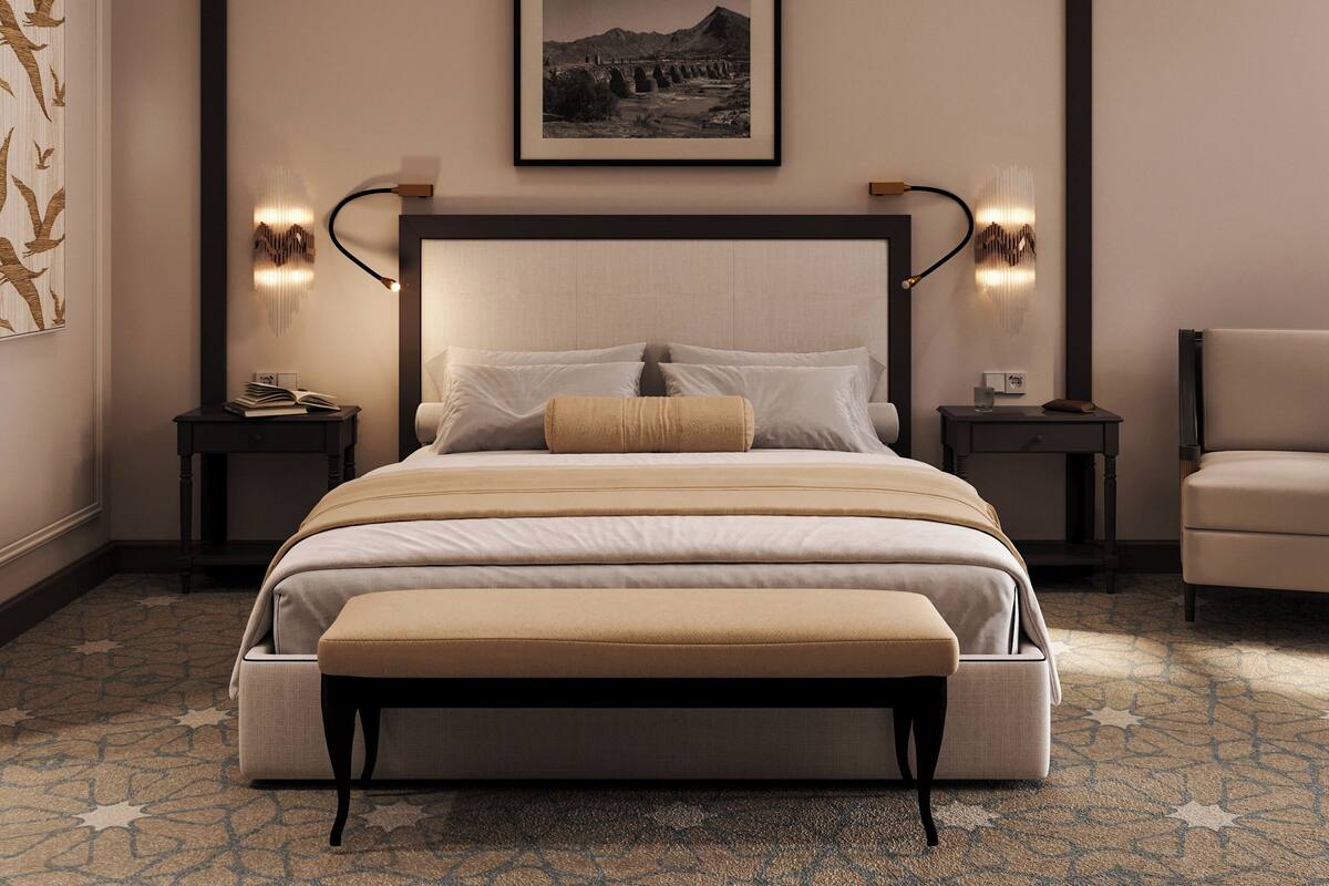 Standard Double or Twin Room