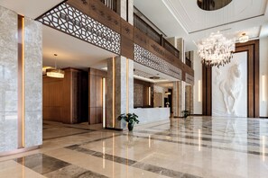 Lobby - Xankendi Hotel (Khankendi)