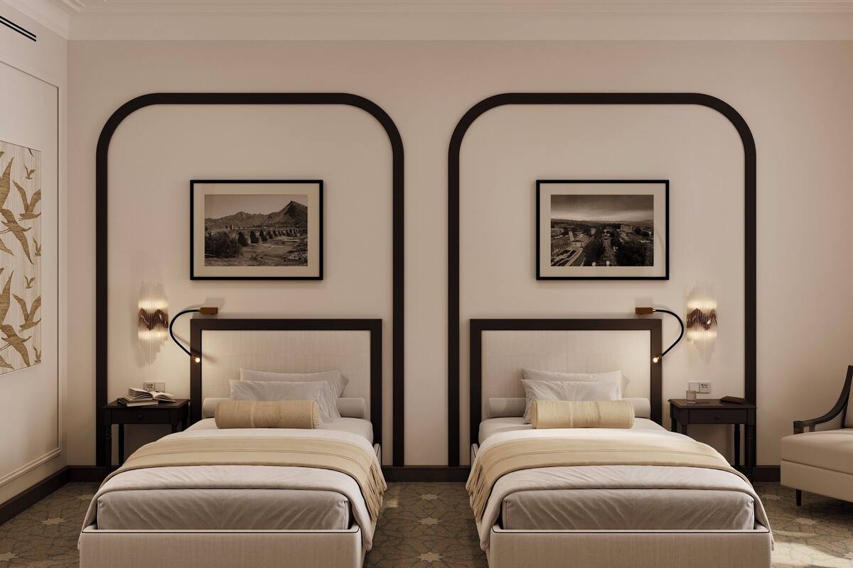 Standard Double or Twin Room