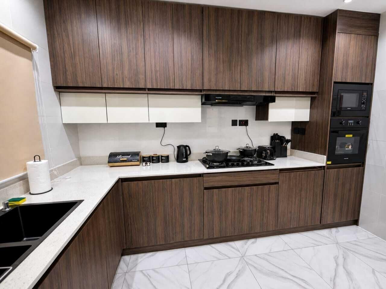 مطبخ خاص