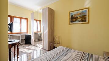 Habitación Deluxe doble, vistas al jardín