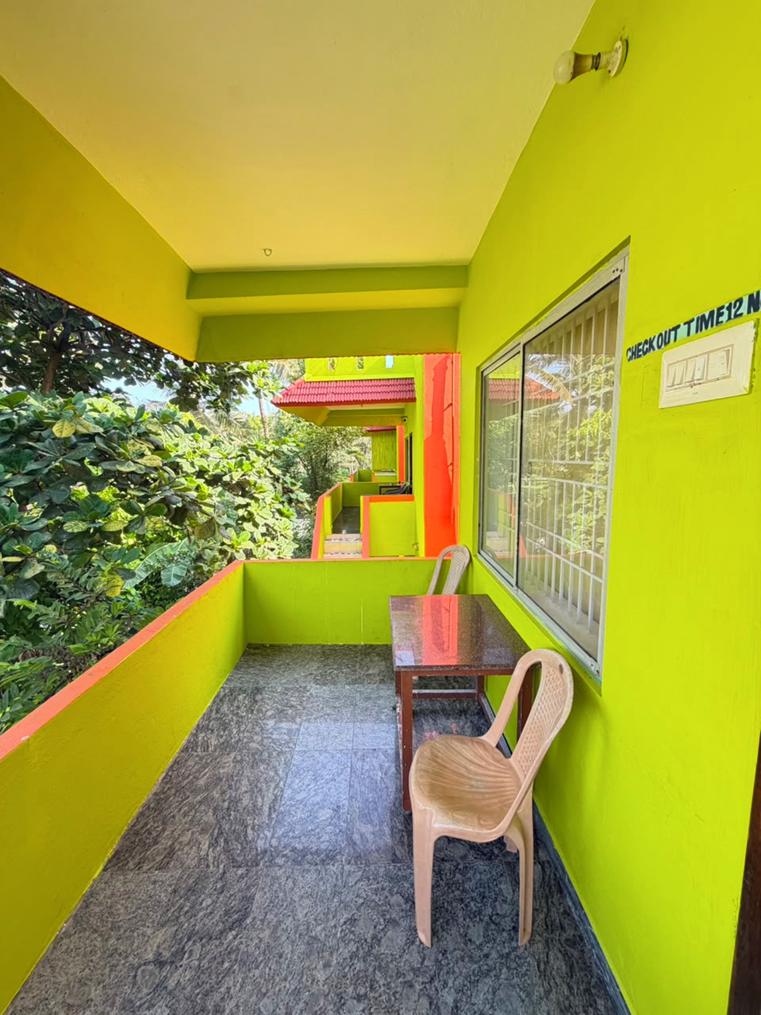 Deluxe Room, Sea View | Terrace/patio