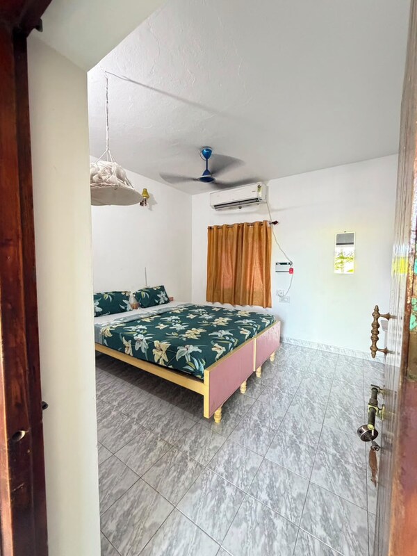 Seashore Garden Beach Resort - Mahabalipuram