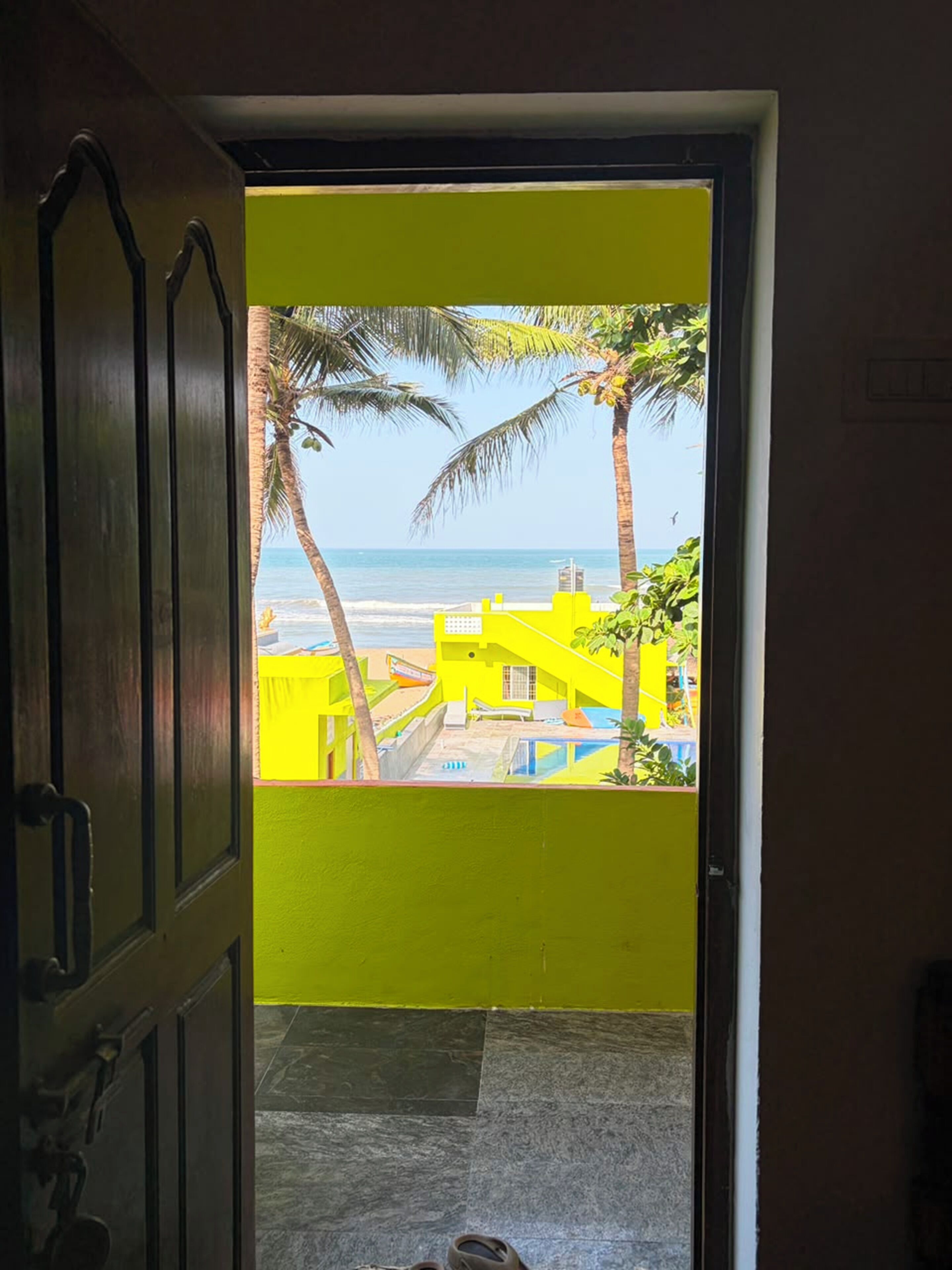 Deluxe Room, Sea View | Interior