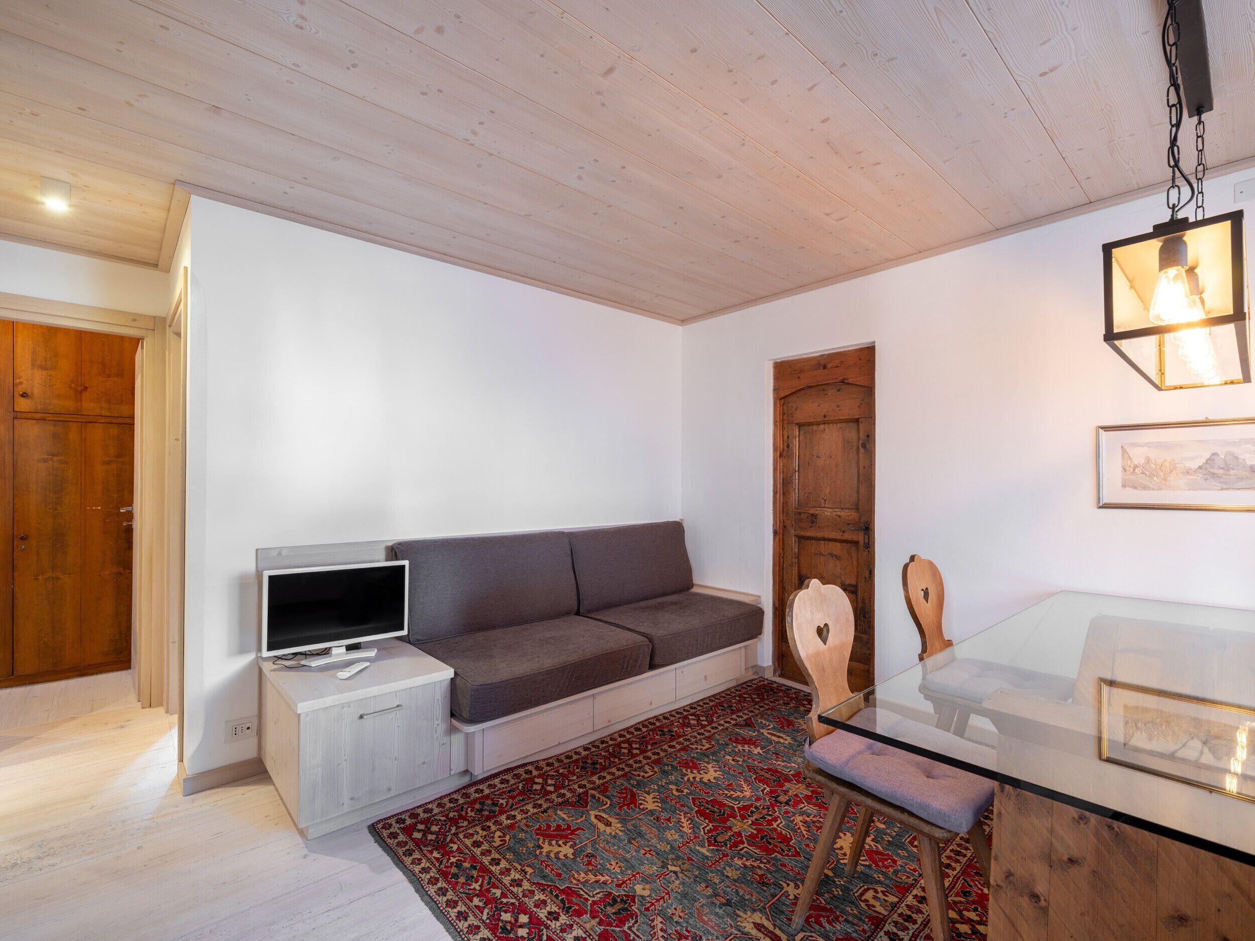 Casa Di Gio, Close To The Center With Balcony And Beautiful Views - Cortina d'Ampezzo
