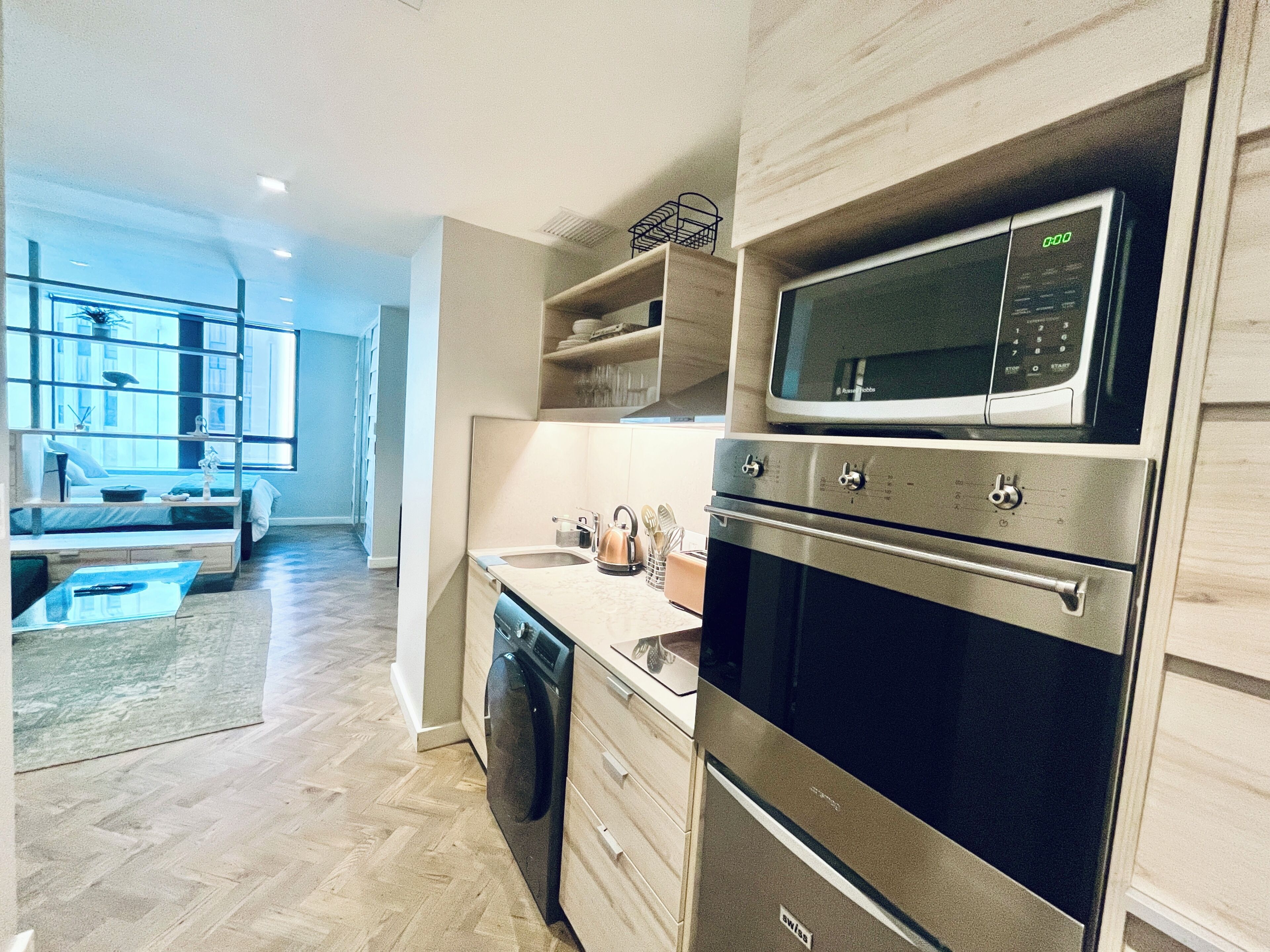 Cocina privada