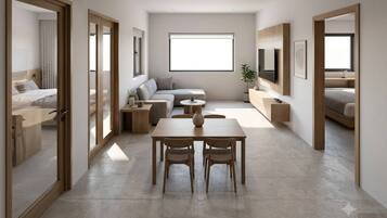 Room, 2 Bedrooms, Accessible | 2 bedrooms