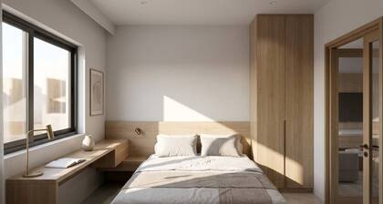 Room-exclusive Holiday House in Thon Bur