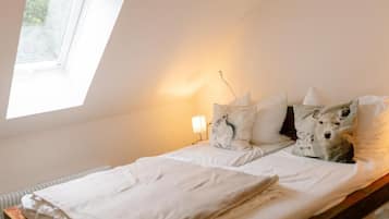 2 Schlafzimmer, WLAN, Bettwäsche