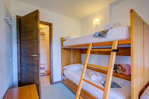 Estudio estándar, microondas, vistas a la montaña (Appartamento I Larici)