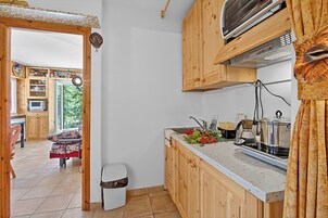 Apartamento estándar, 1 habitación (Appartamento La Radura) | Cocina privada