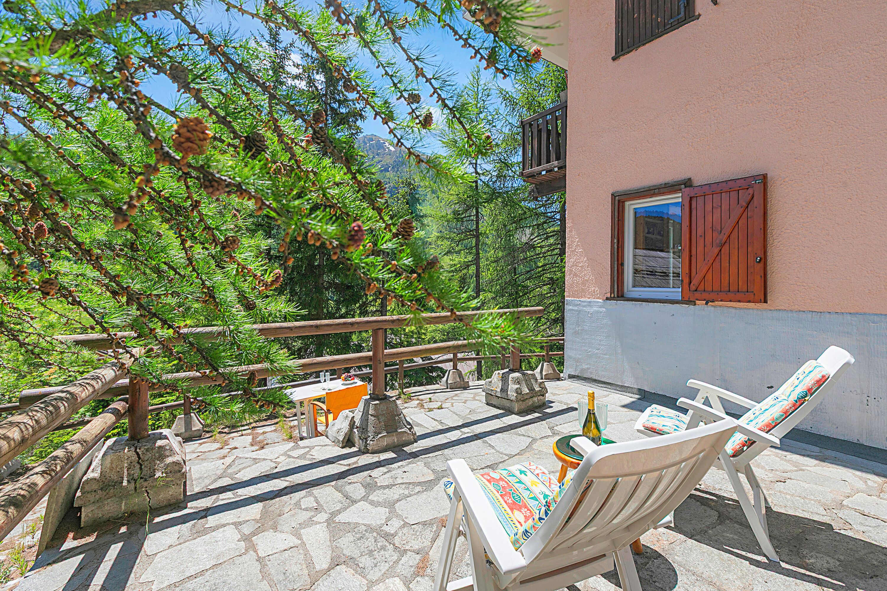 Standard Apartment, 1 Bedroom (Appartamento La Radura) | Terrace/patio