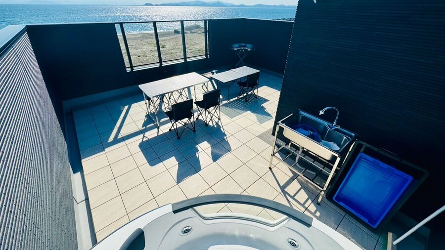 AZ Hotel Inn Aman Ocean View