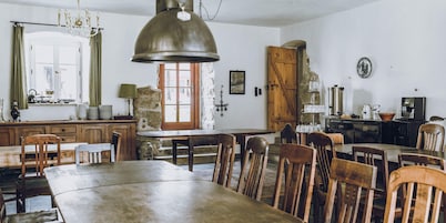 Country Stay for Two Guests