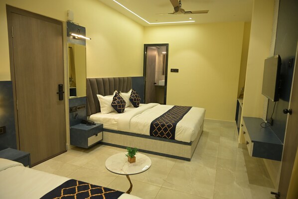 WiFi (free) - DEEP VILLAS (Varanasi)