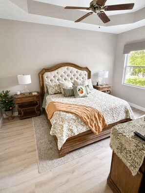 Room - Fort Myers Retreat in Verandah - Resort Amenities & Private Preserve Views (Fort Myers)