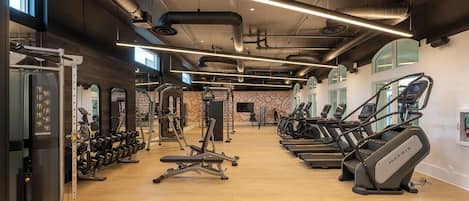 Salle de remise en forme