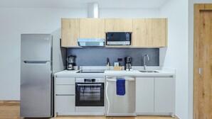 Unclassified image, 5 of 43, button - Bonsai 1BR Suite- Yutori 306 (Noord)
