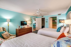 Apartemen (2 Bedrooms) | Interior
