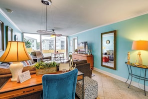 Apartemen (2 Bedrooms) | Interior