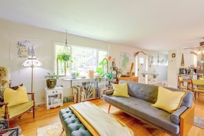 Talo (4 Bedrooms) | Sisätilat