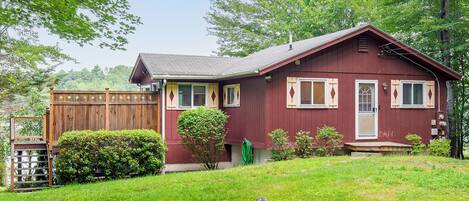 House (3 Bedrooms) | Front of property