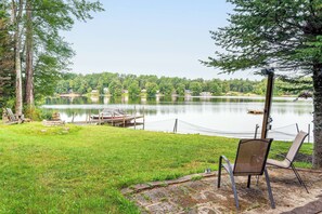 House (3 Bedrooms) | Interior - Lakefront Family Home w/ Docks in Barnstead! (Center Barnstead)