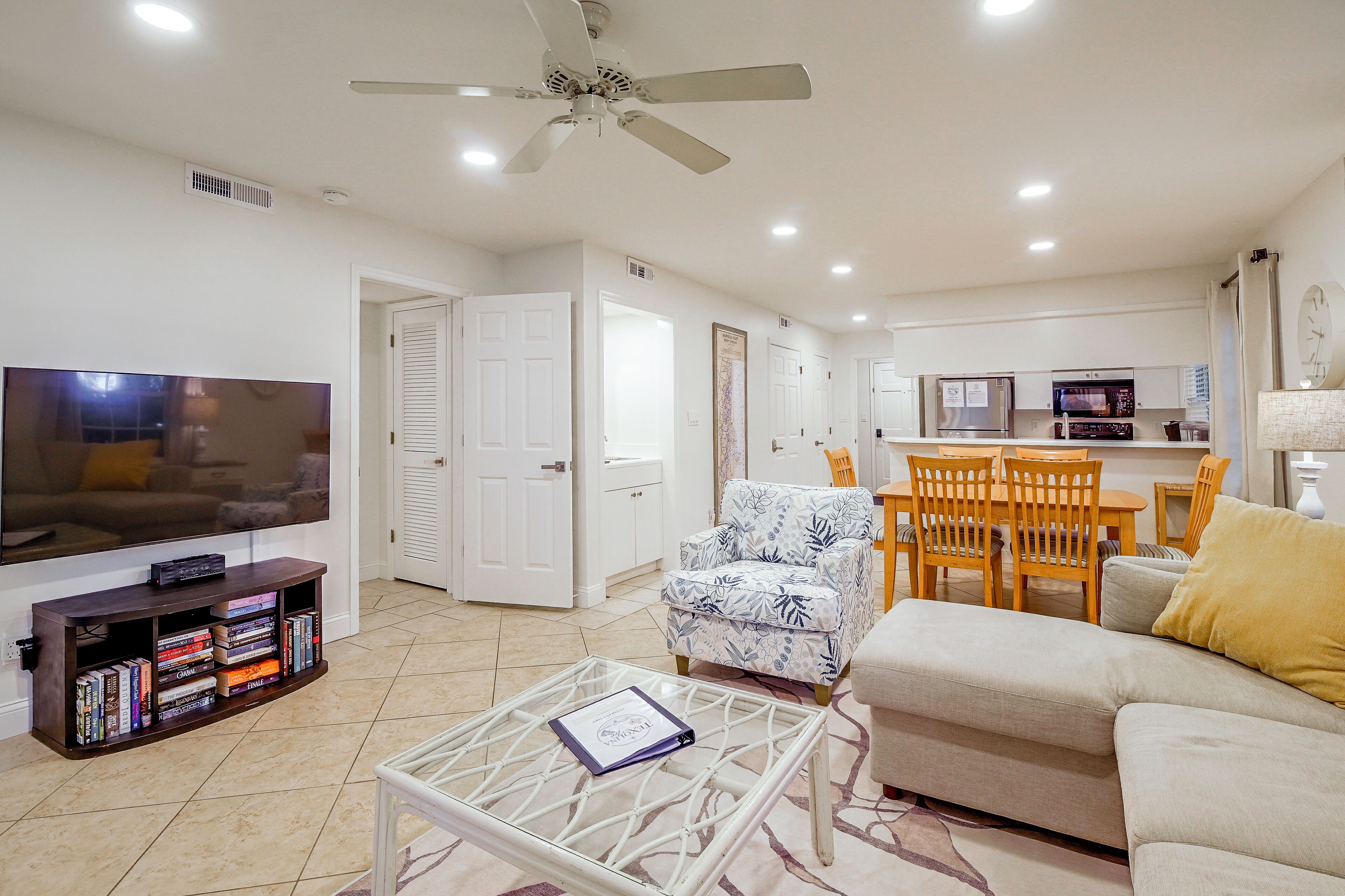 Departamento (2 Bedrooms) | Interior