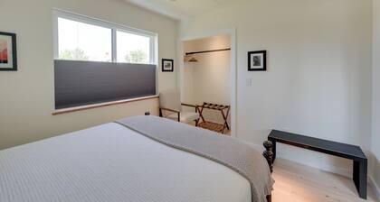 1 Mi to UM Campus! Newly Built Apt w/ Side Yard
