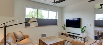 1 Mi to UM Campus! Newly Built Apt w/ Side Yard