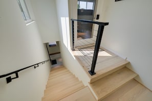 Interior - 1 Mi to UM Campus! Newly Built Apt w/ Side Yard (Missoula)