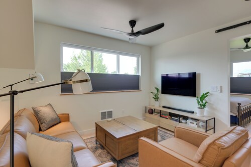 1 Mi to UM Campus! Newly Built Apt w/ Side Yard