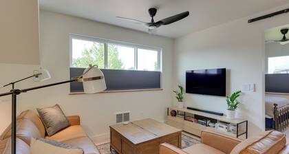 1 Mi to UM Campus! Newly Built Apt w/ Side Yard